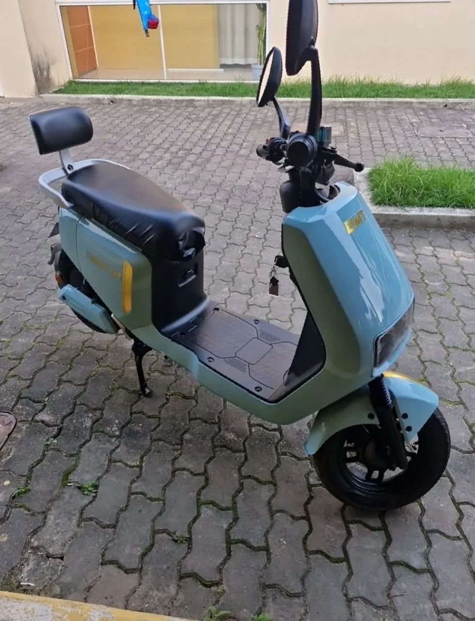 Vendo Scooter elétrica!!  - Foto 3