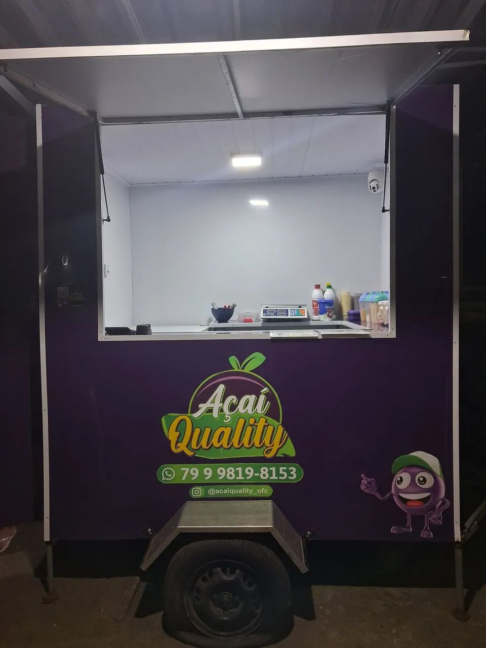 Treiler todo no acm - Foto 2