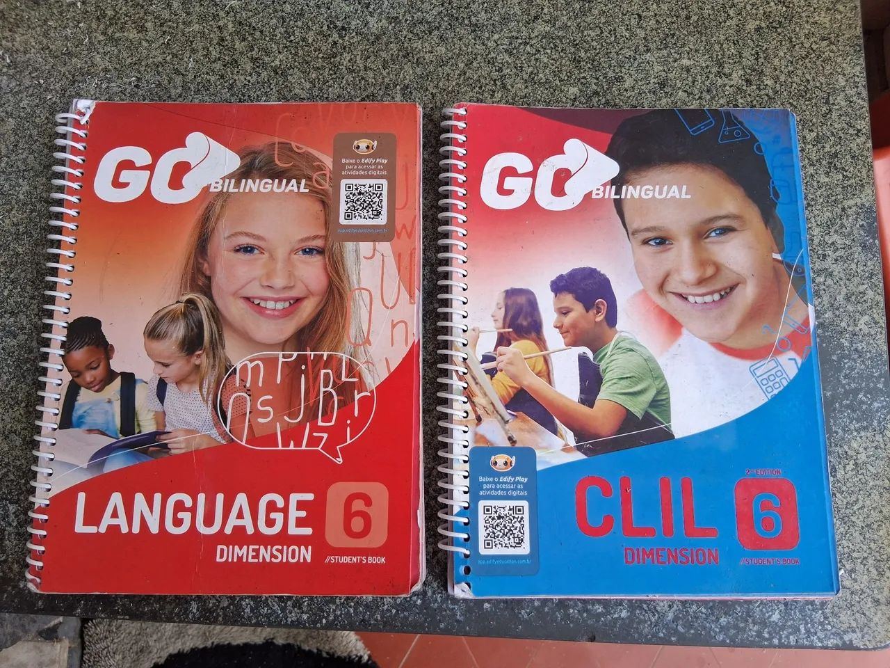 VENDO APOSTILA DE INGLÊS 
