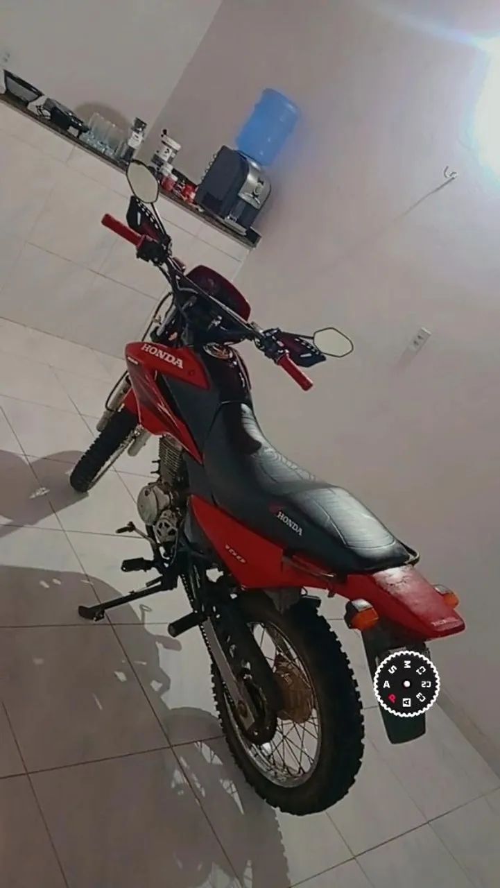 Vendo Bros 2006 150cc  - Foto 3