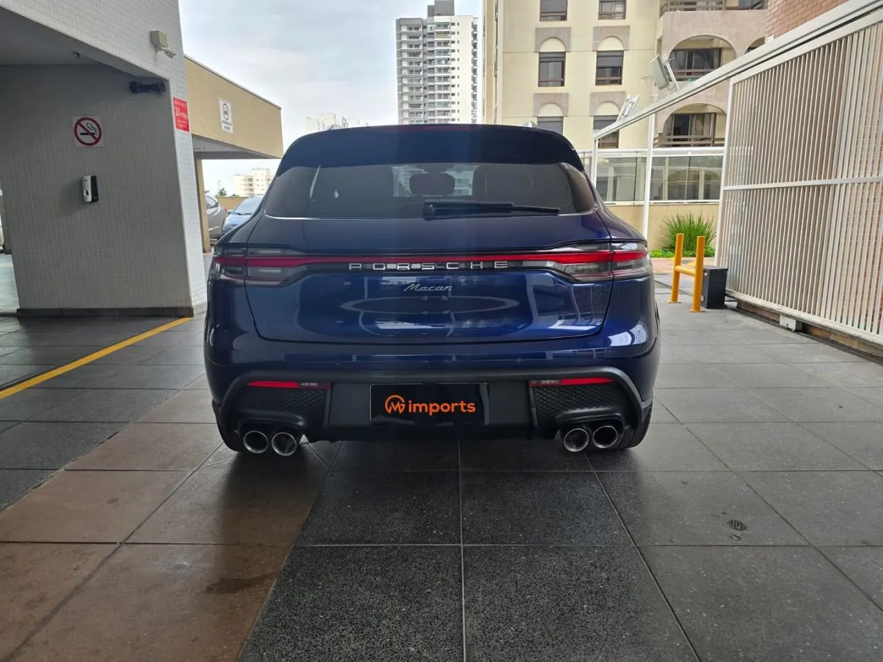 Porsche Macan 2.0 Turbo 237/252cv 2022 - Foto 5