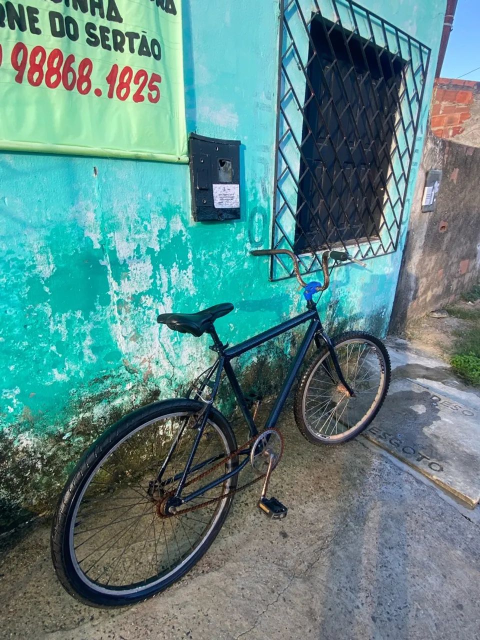Bicicleta  - Foto 2