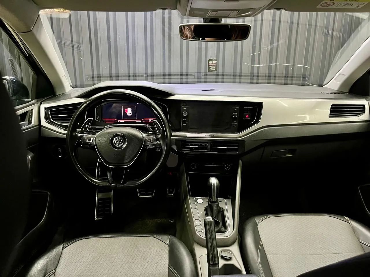 Volkswagen Polo Highline 200 TSI 1.0 Flex 12V Aut. 2018 - Foto 4