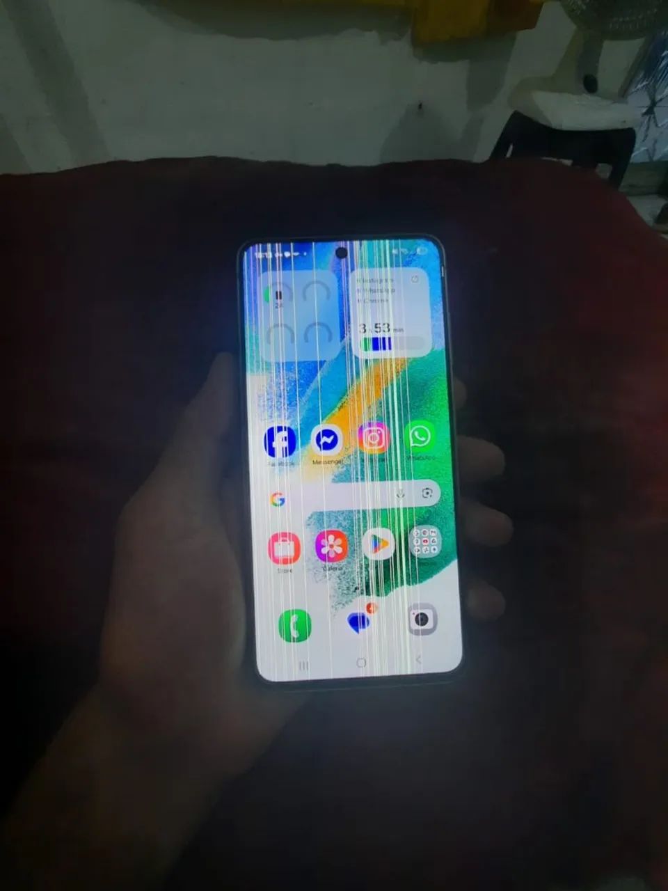 SAMSUNG S21 FE  - Foto 5