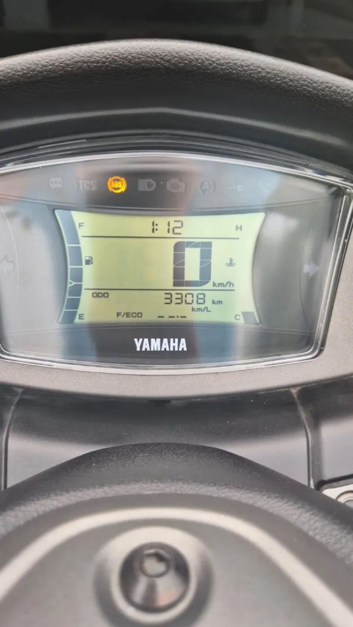 NMAX 160 Connected ABS 2023 - Foto 5