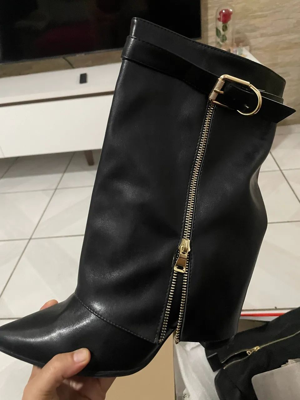 Bota Feminina Ramarim - Foto 3
