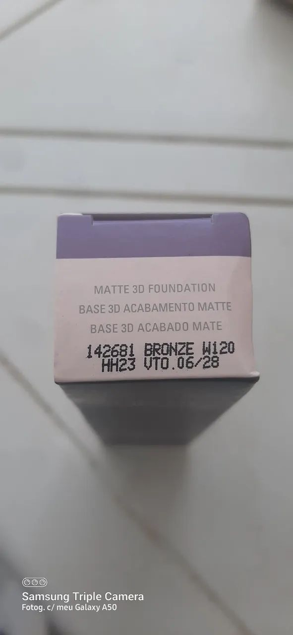 Vendo base Mary Kay  - Foto 2