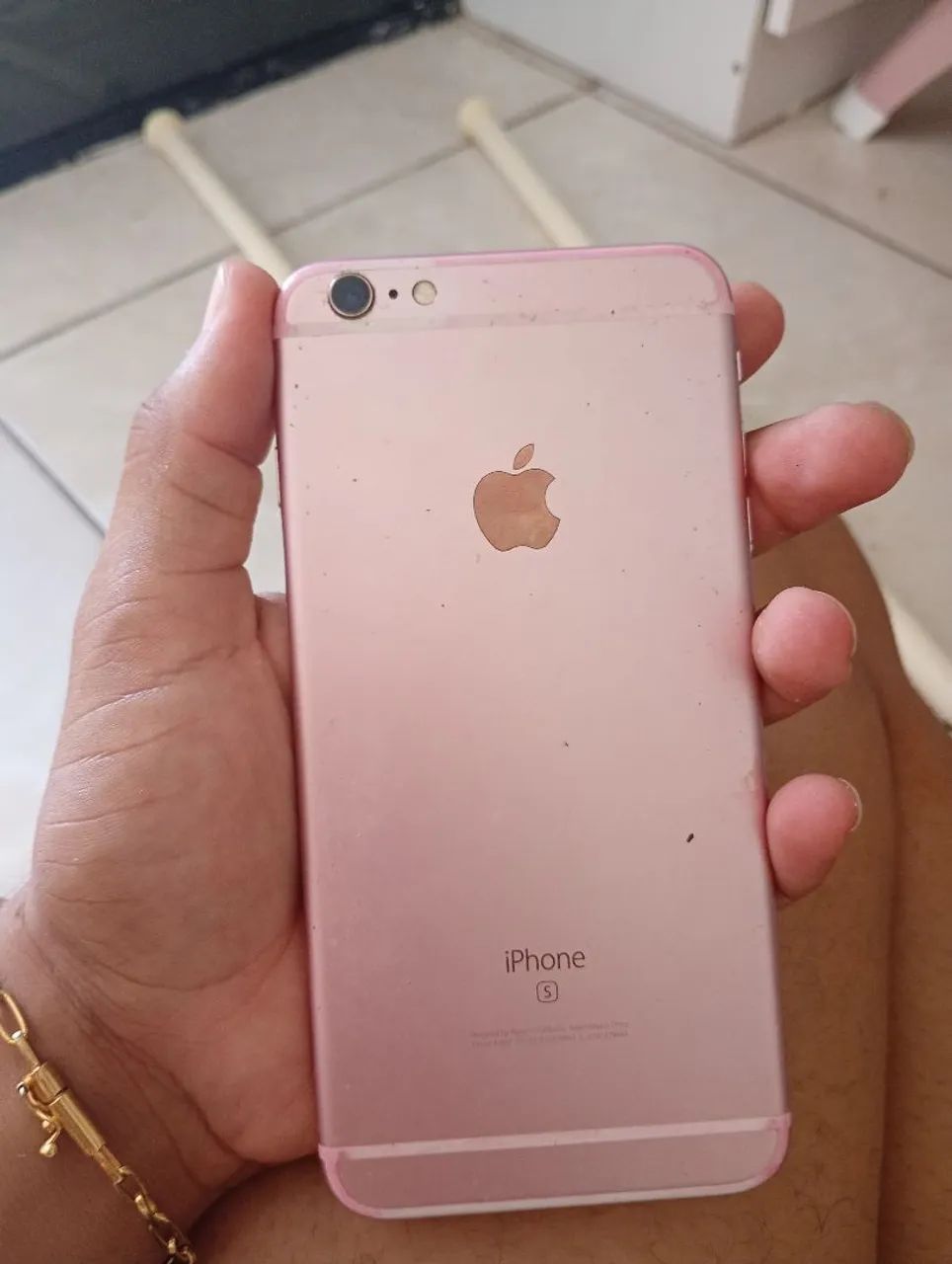 iPhone 6s Plus (Retirada de peças) - Foto 2