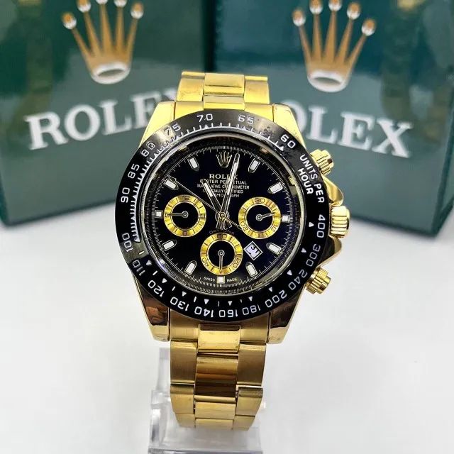 Relógio Rolex E399 - Foto 3