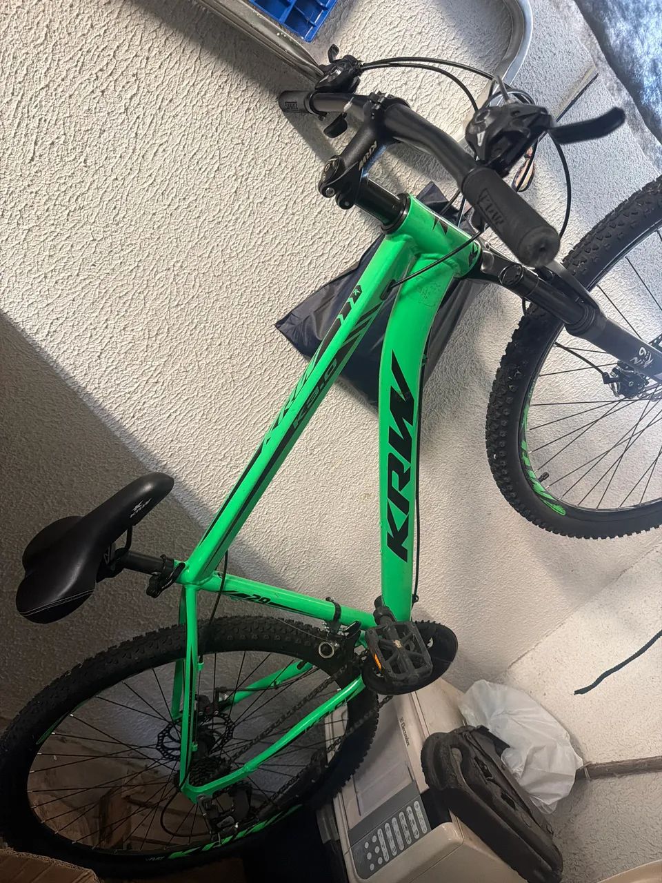 Bicicleta 