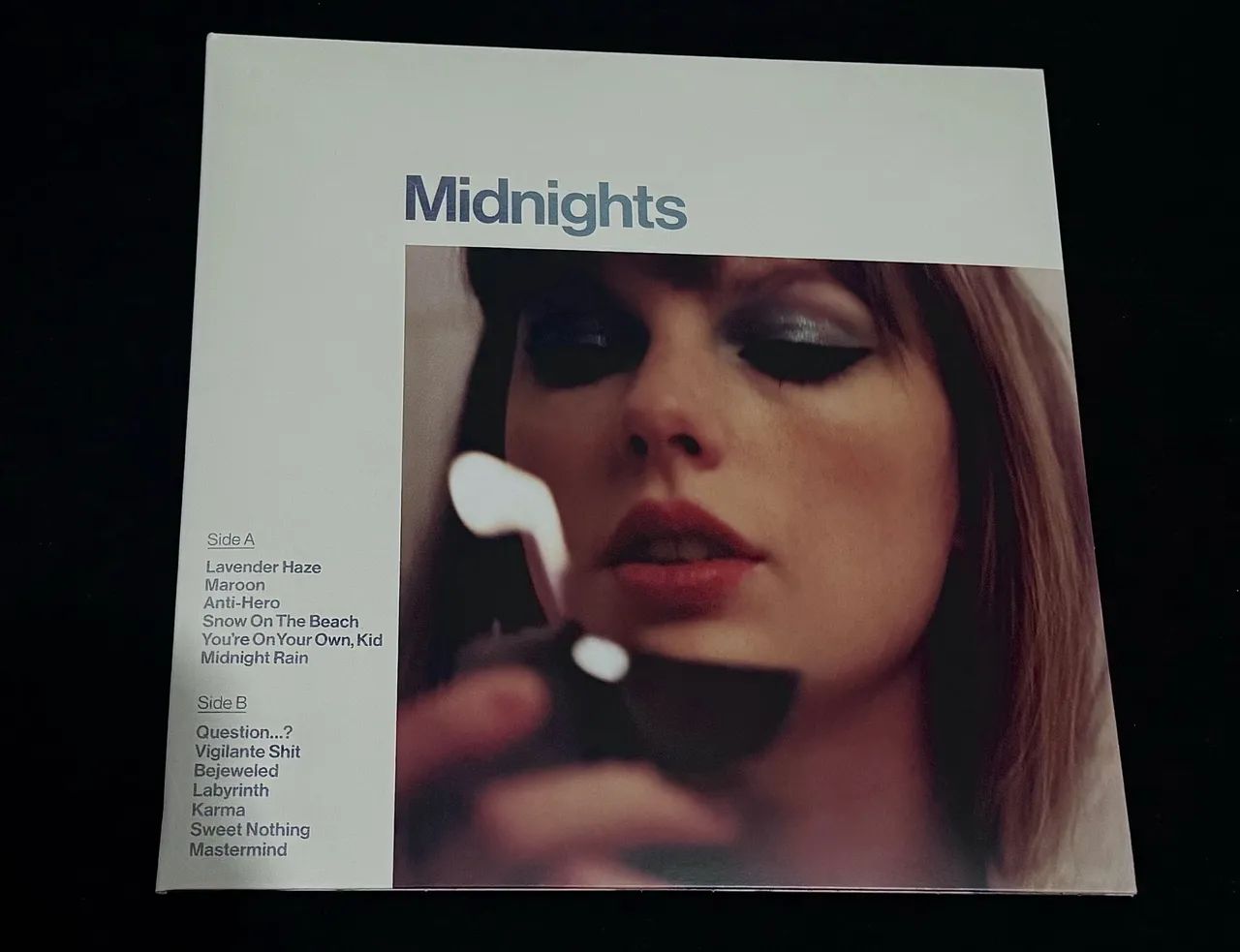 Vinil Midnights- Taylor Swift