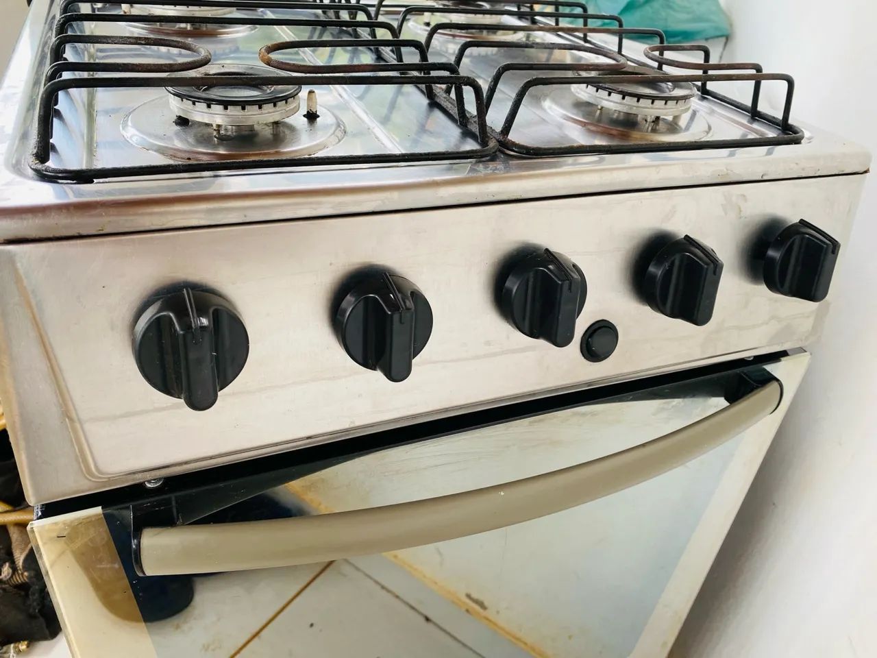 Fogão Atlas (oportunidade)