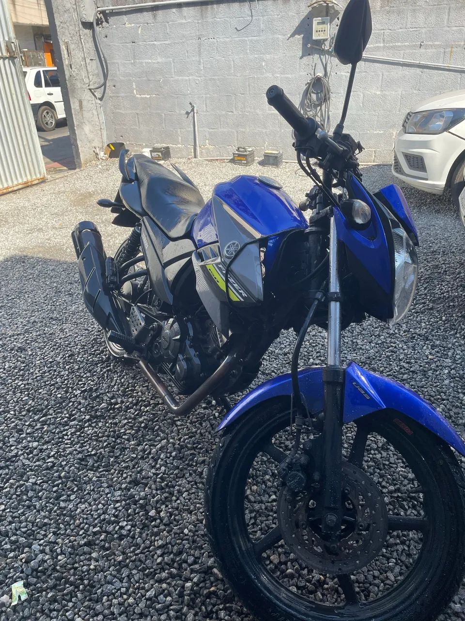 Fazer 150 2020 - Foto 3
