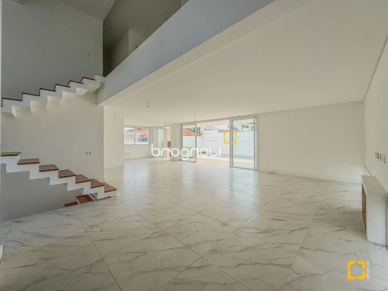 Casa 4 suítes - Piscina - Jurerê Internacional - Florianópolis - SC - Foto 3