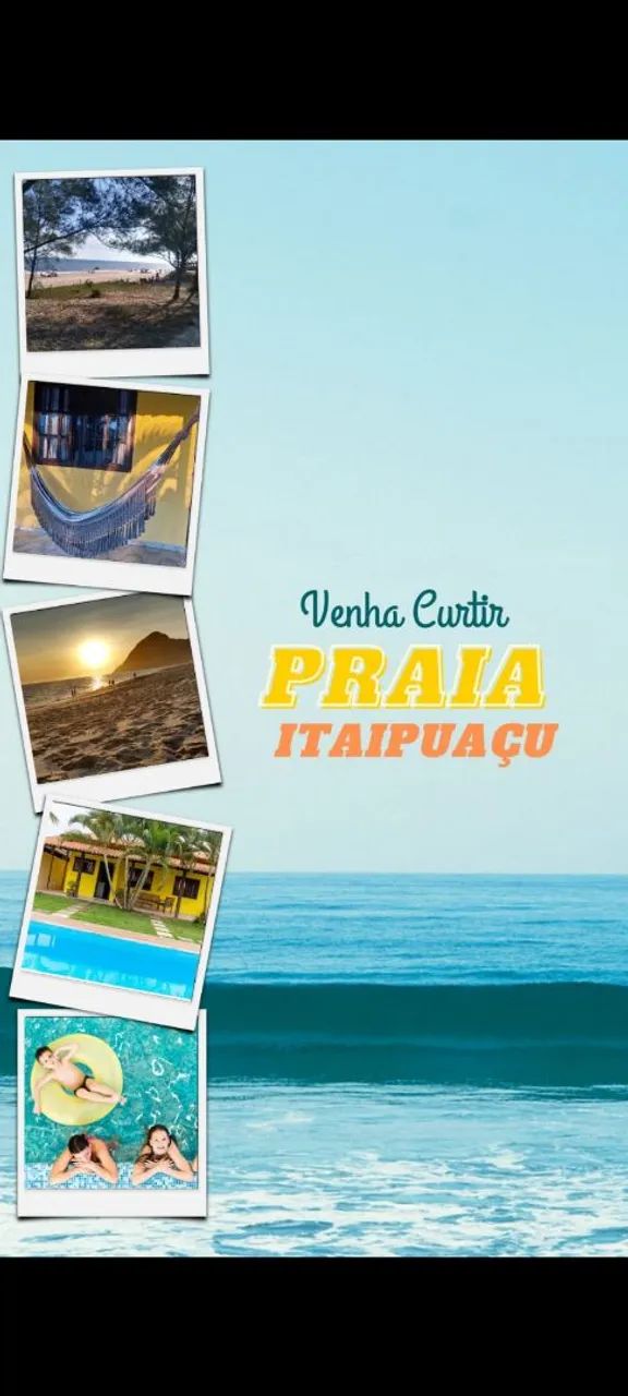 Casa de praia pra temporada - Foto 2