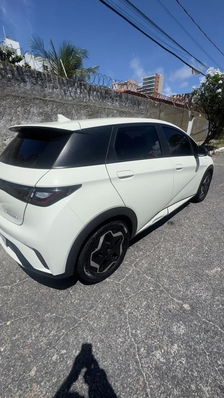 BYD Dolphin EV (Elétrico) 2024 - Foto 3