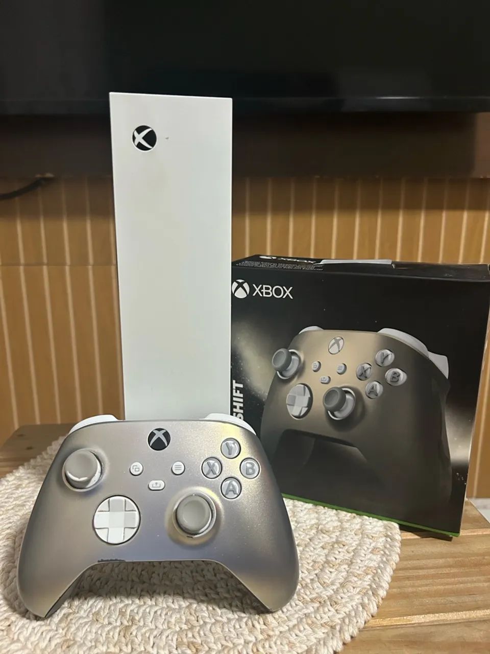 Xbox Series S 512GB funcionando perfeitamente! - Foto 2