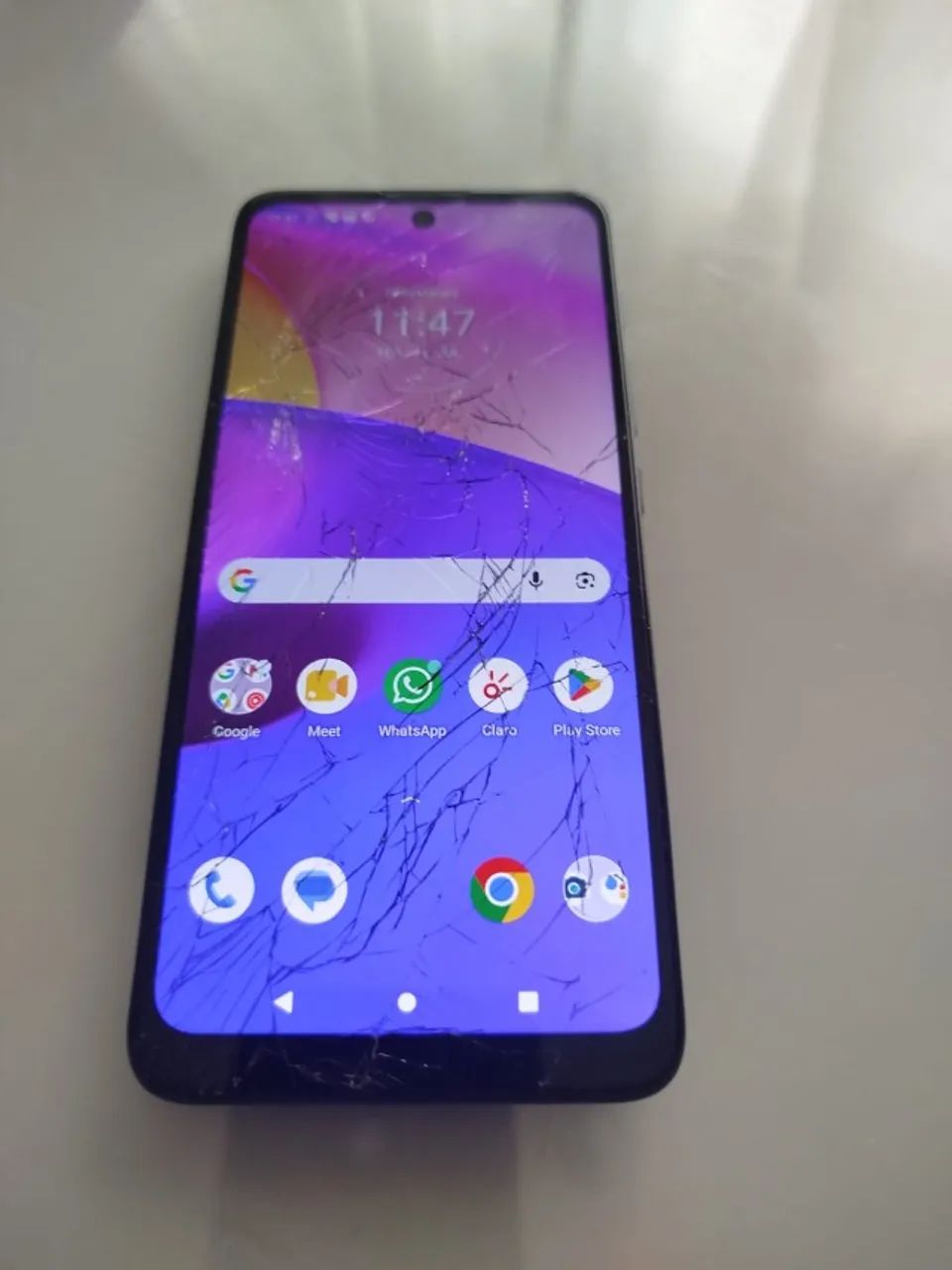 Motorola E40 ( Leia o Anúncio) - Foto 3