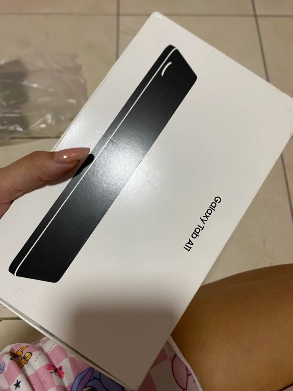 Tablet Sansung A11 LACRADO 