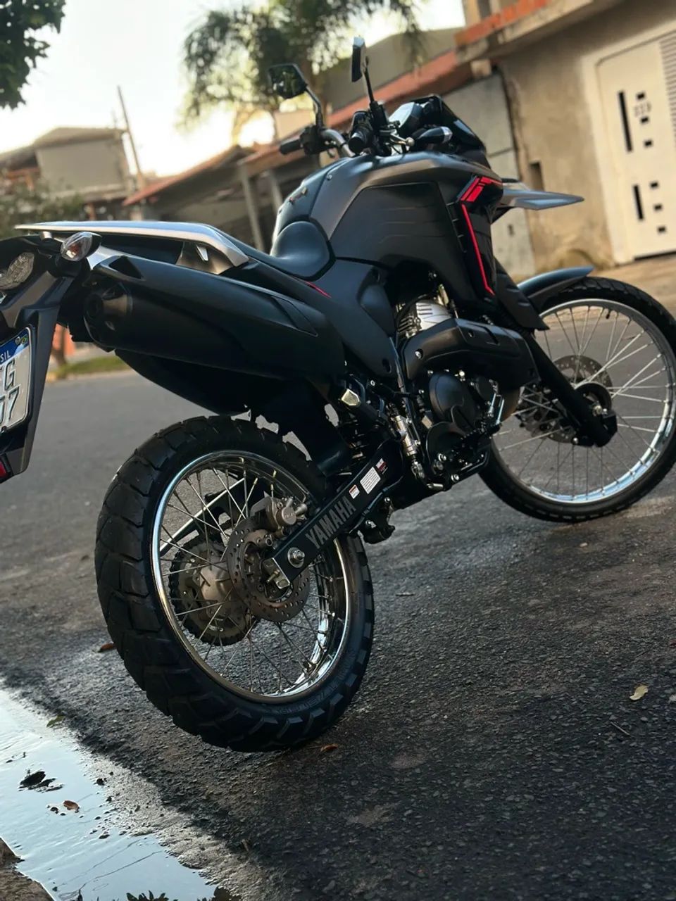 XTZ Lander 250  - Foto 3