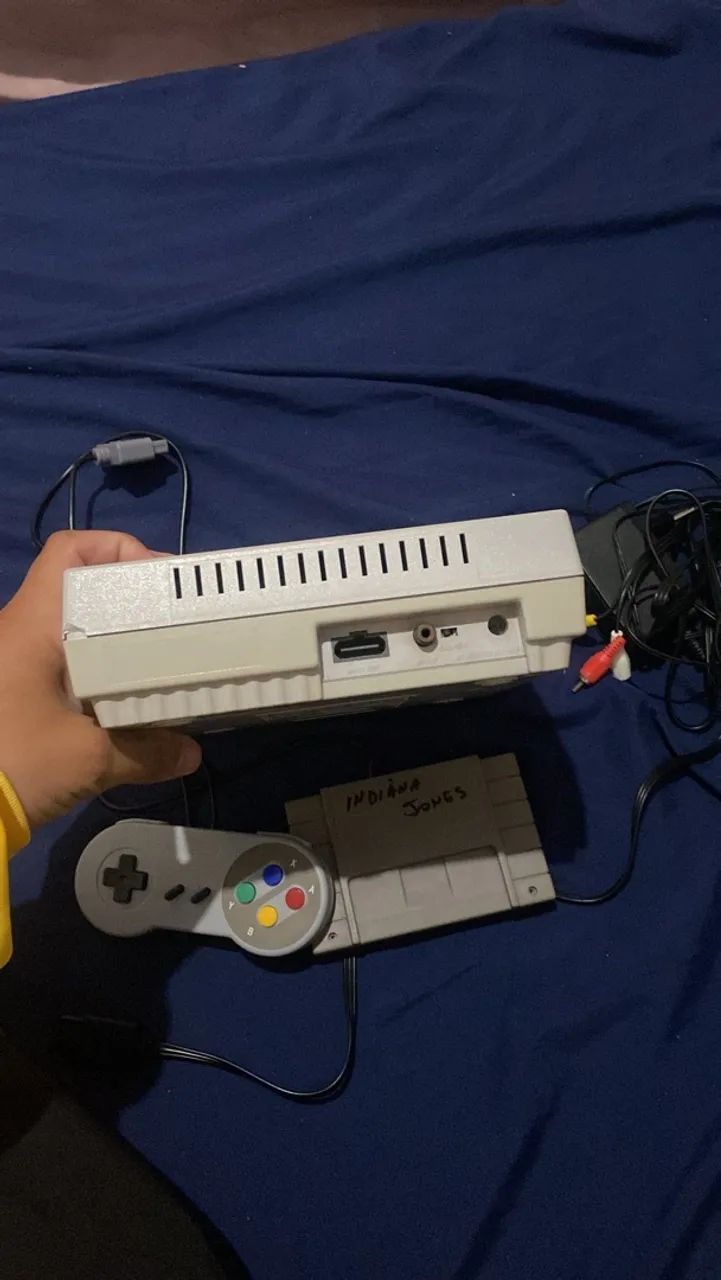 Super Nintendo  - Foto 4