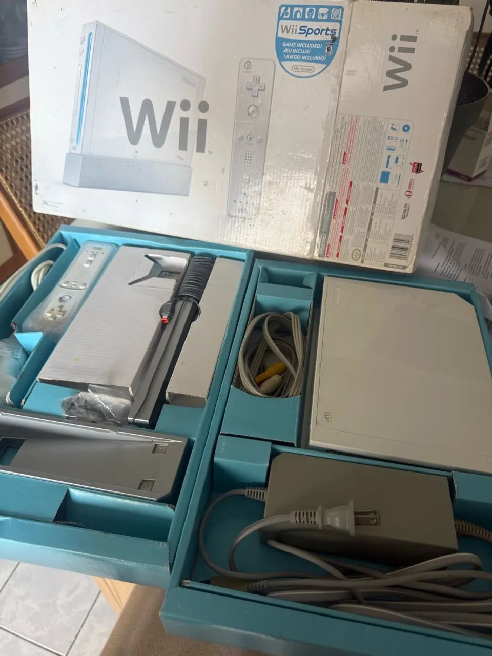 Nintendo Wii completo! - Foto 2