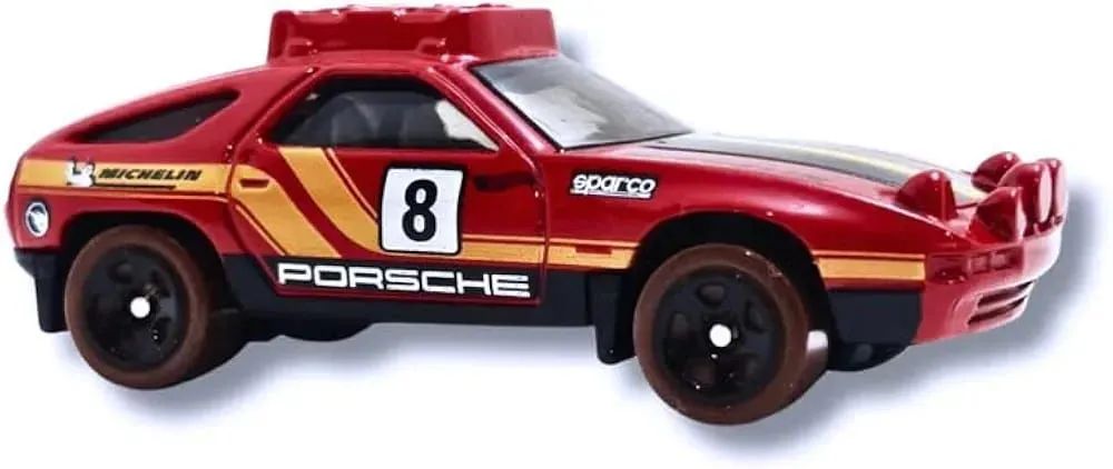 Hot Wheels Porsche 928-S T-hunt simples  - Foto 3
