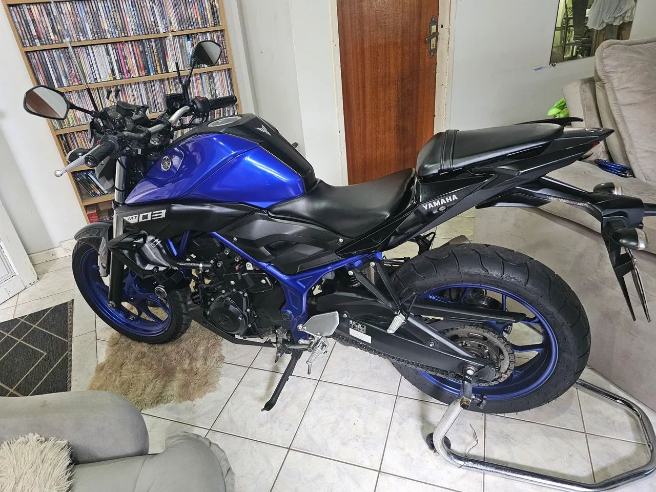  impecável / aceito moto automática ou elétrica  - Foto 2