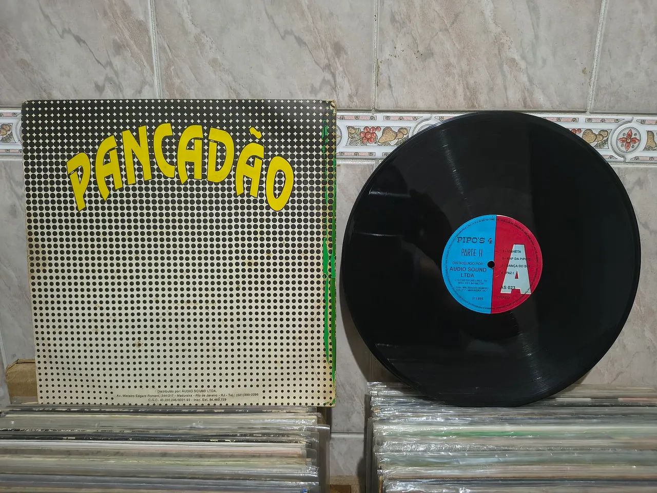 Discos de Funk Variados  - Foto 2