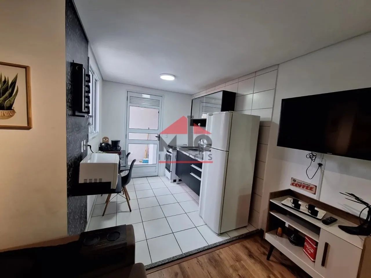 Apartamento Mobiliado - Vila Granada - Foto 3