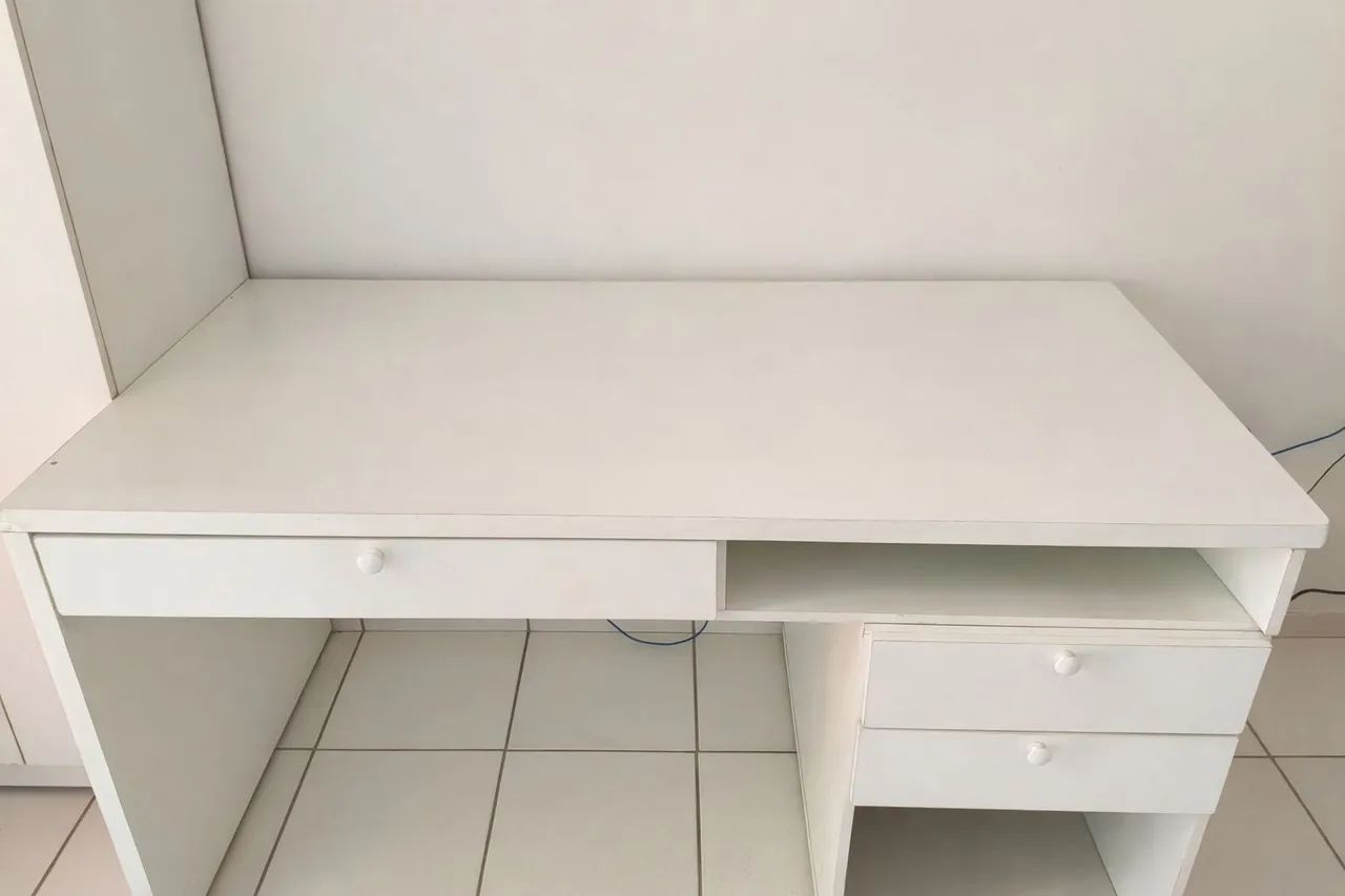 VENDE SE BANCADA COM COMPUTADOR E IMPRESSORA COMPLETA  - Foto 3