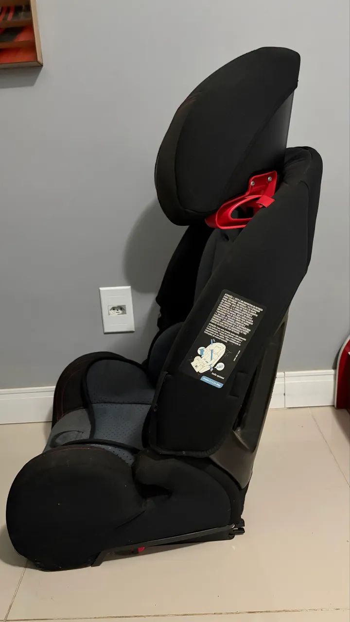 Cadeirinha veicular infantil  com Isofix  - Foto 3