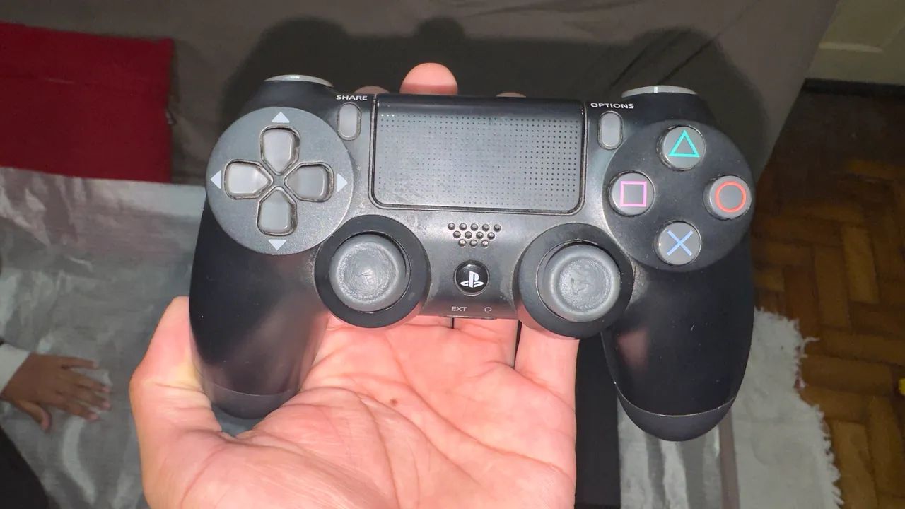 Ps4 slim 2 controles  - Foto 2