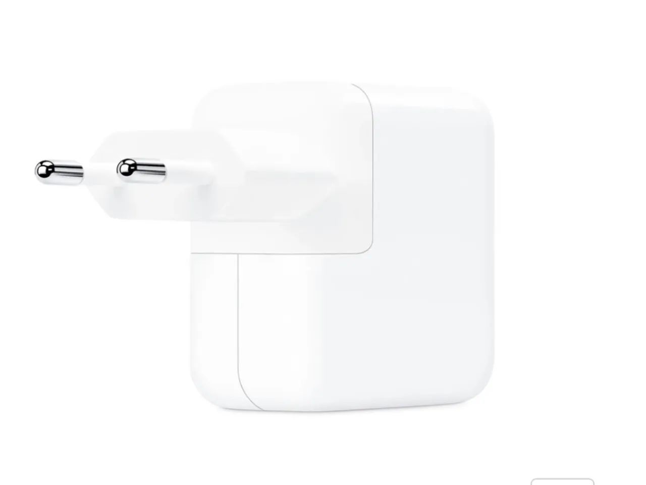 Carregador USB-C de 30W Apple