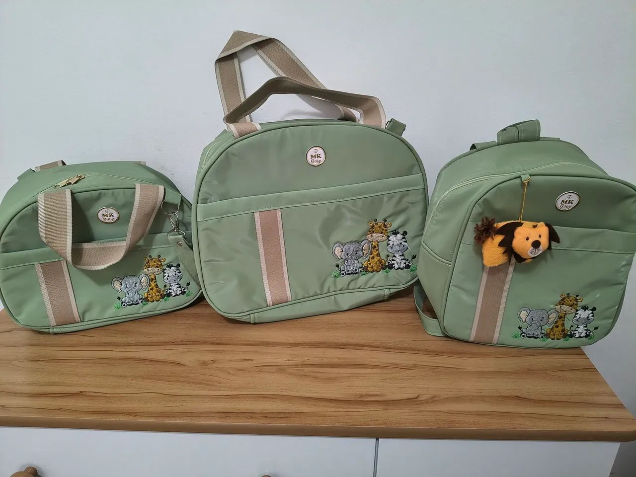 Kit Bolsa Maternidade 