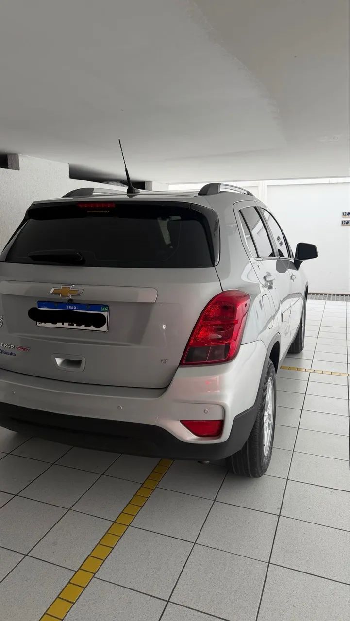 Chevrolet Tracker TRACKER LT 1.4 Turbo 16V Flex 4x2 Aut. 2018