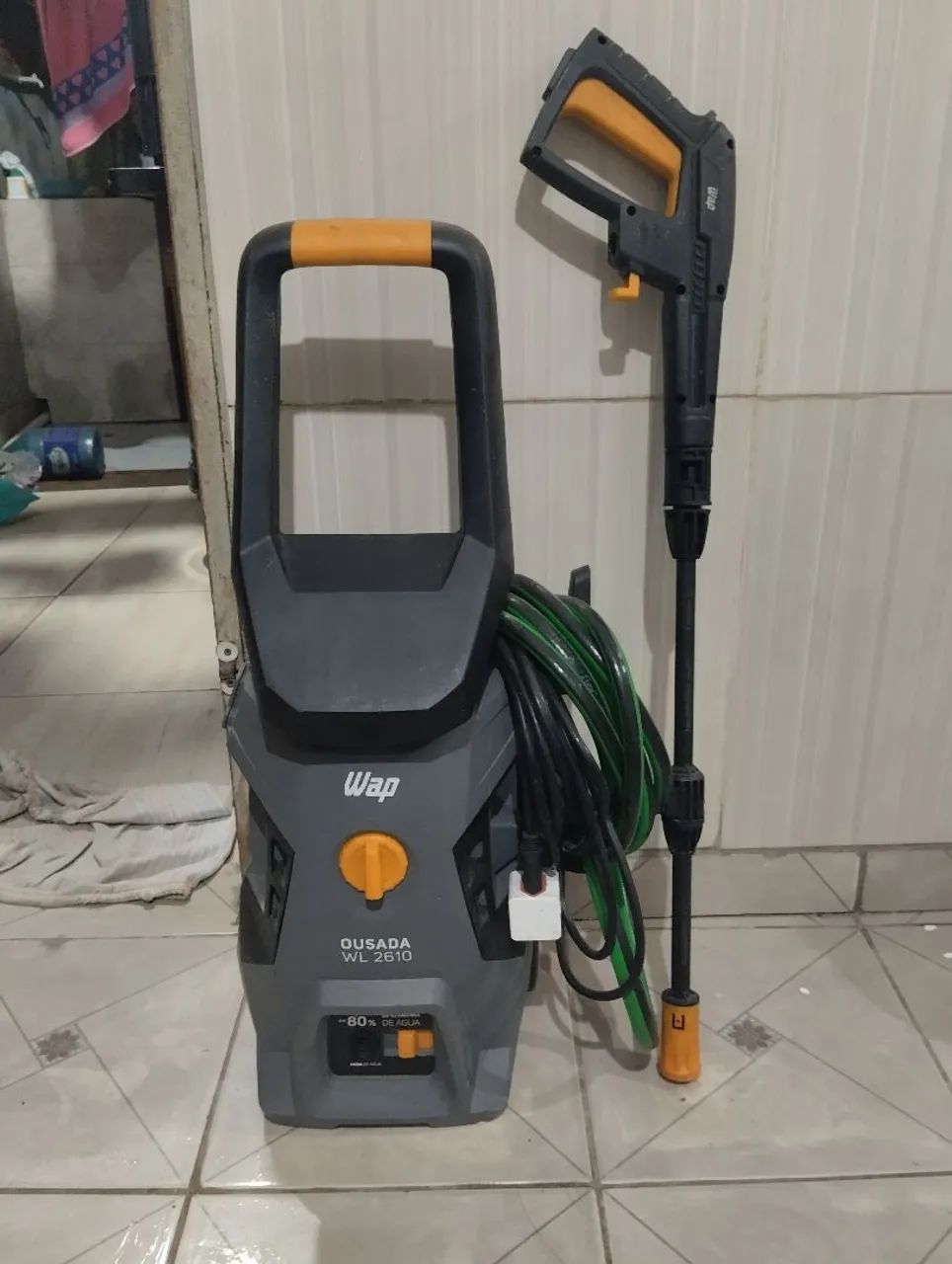 VENDO ESSE JATO ESTA BEM CONSERVADO 