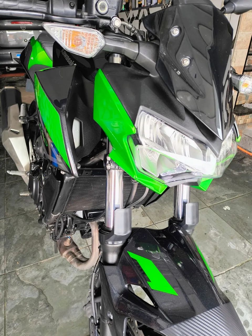 Z 400 2022 - 1540513383 | OLX