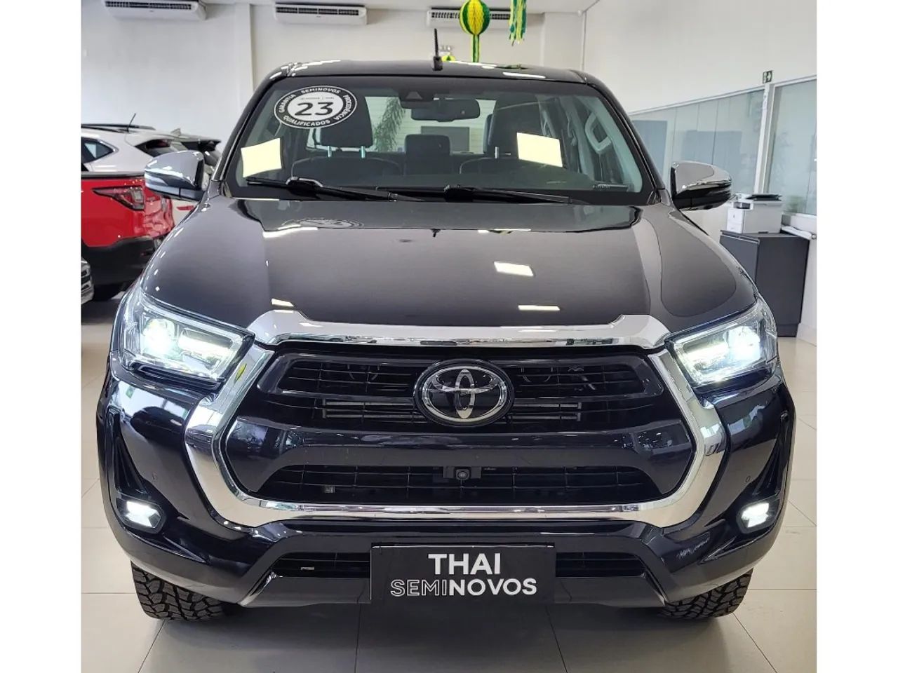 Toyota Hilux 2023