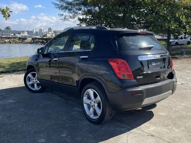 Chevrolet Tracker LTZ 1.8 16V Flex 4X2 Aut. 2015 - Foto 5