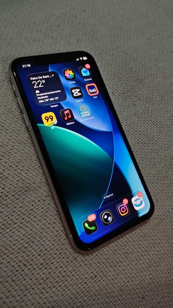 iPhone 11 256Gb - Foto 2