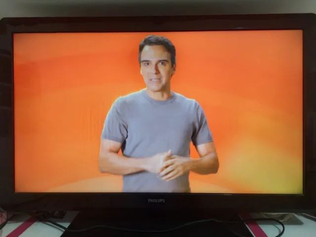 TV Philips 32 polegadas - funcionando perfeitamente