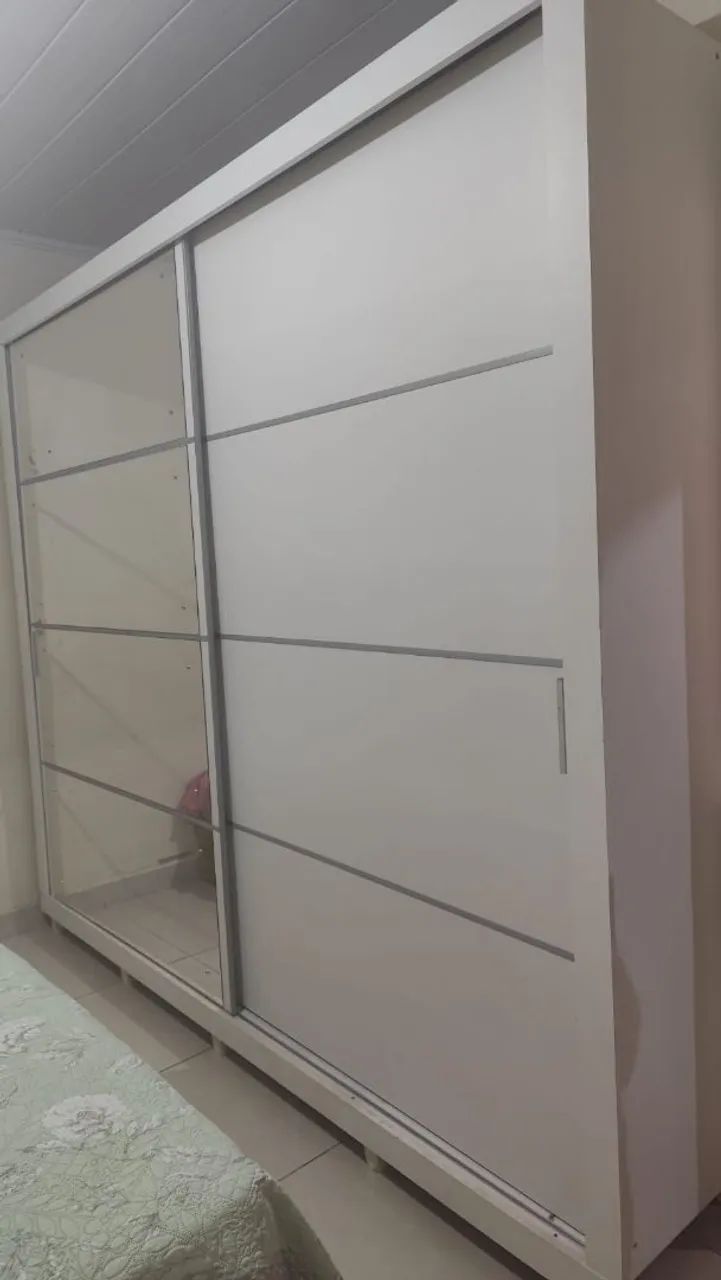 Guarda Roupas Gigante  - Foto 2