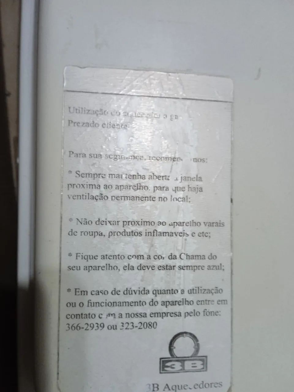 Aquecedor  - Foto 2