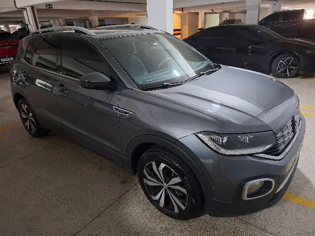 Volkswagen T-Cross 2024