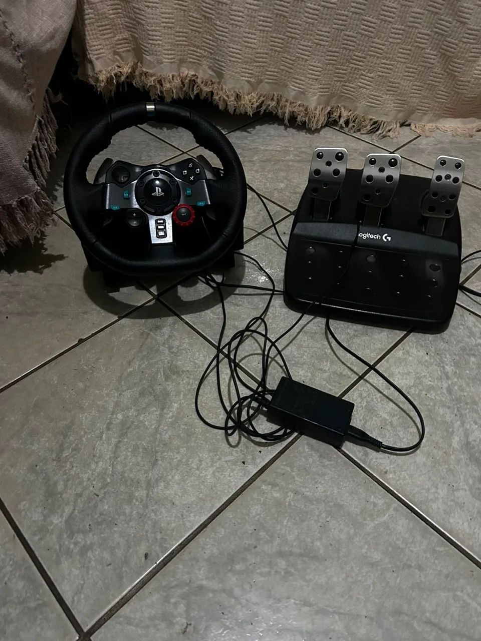 Volante Logitech G29