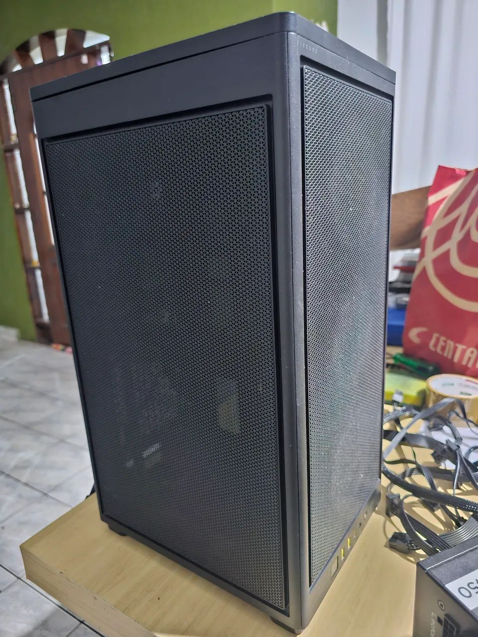 Gabinete Corsair 2000D - Foto 3
