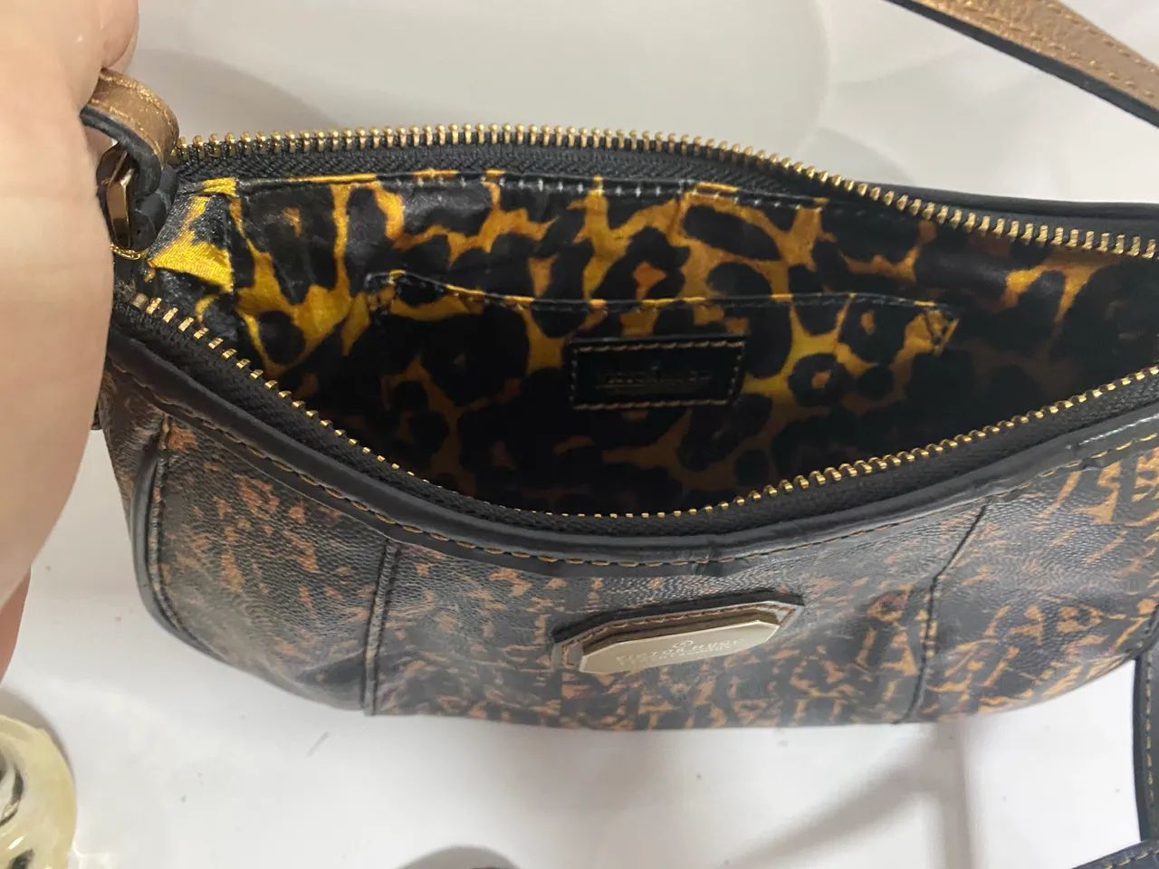 Bolsa Victor Hugo - Foto 4
