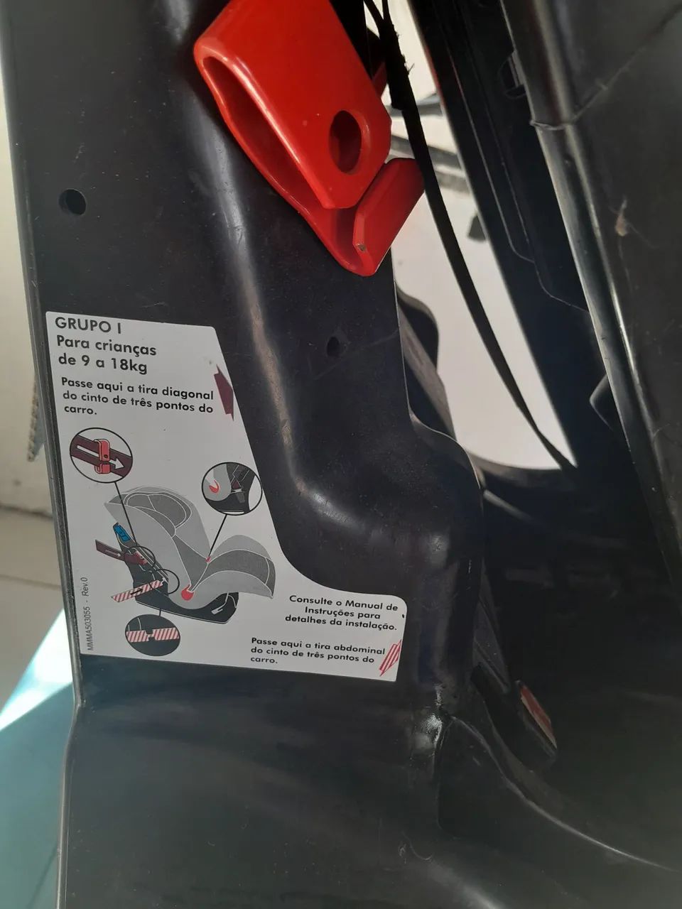 Cadeira pra criança Matrix evolution - Foto 2