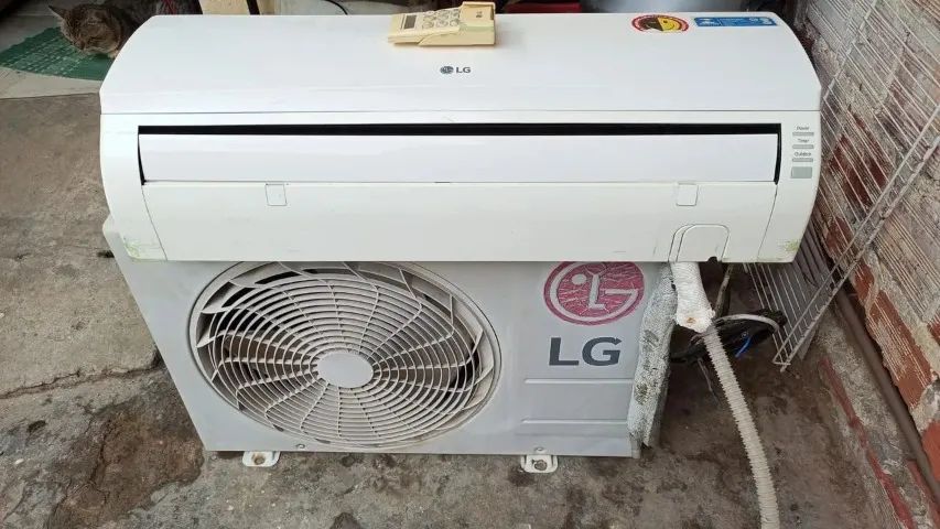 AR- CONDICIONADO + INSTALAÇÃO GRÁTIS - Foto 2